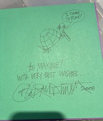 Jabut¡ the Tortoise: A Trickster Tale From Th hardcover, Gerald McDermott SIGNED