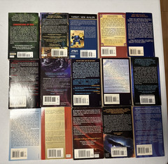 SCIENCE FICTION FANTASY LOT OF 60 PB Books, Assorted Authors