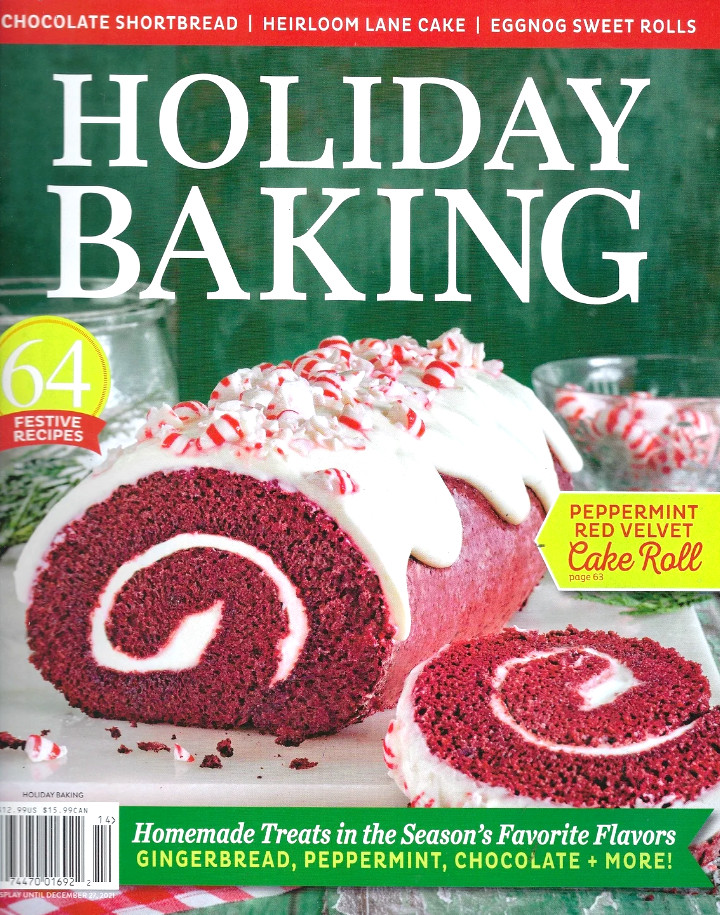 HOLIDAY BAKING MAGAZINE | 2022 | 64 FESTIVE RECIPES
