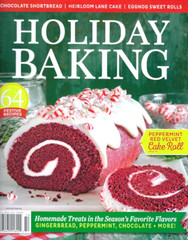 HOLIDAY BAKING MAGAZINE | 2022 | 64 FESTIVE RECIPES