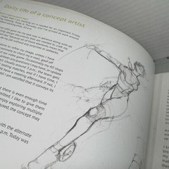 Big Bad World of Concept Art for Video Games: Career As An Concept Artist