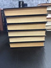 John Dickson Carr P.F. Collier Rare Vintage Skull Cover Edition Lot 1940’s HC