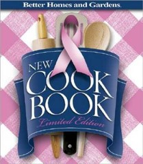 New Cook Book, Limited Edition Pink Plaid : For Breast Cancer Awareness – GOOD
