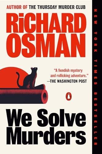 We Solve Murders: A Novel by Osman, Richard
