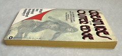 Creatures Of The Outer Edge Vintage 1978 1st Print Cryptozoology Paperback
