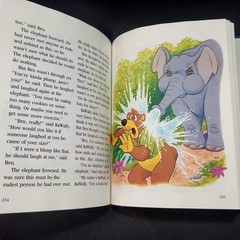 Vintage 1992 MY BEDTIME ANYTIME STORYBOOK Joyful Noise Illustrated Picture Book