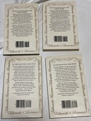 Lot Of 15 Silhouette Vintage Romance Books Desire 1980s