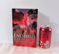 The End Times Bible 1997 Prophecy World Publishing Soft Cover GREAT CONDITION