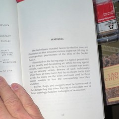 101 Sucker Punches Kurt Craven Paperback Paladin Press Martial Arts Survival