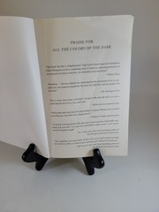 All the Colors of the Dark by Chris Whitaker PB
