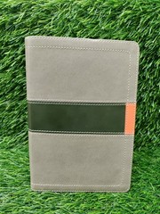 NIV, Student Bible, Compact, Leathersoft, Gray