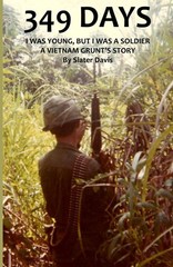 349 Days: I WAS YOUNG BUT I WAS A SOLDIER, A VIETNAM GRUNT’S STORY