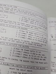 Basic Electronics & Digital Logic Projects Workbooks 1 & 2 RadioShack