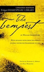 The Tempest (Folger Shakespeare Library) – Mass Market Paperback – GOOD