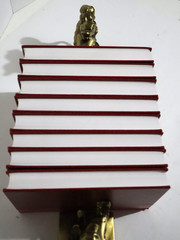 Sermons of Martin Luther (8 Volume Set Lot Complete) HC – Baker Book