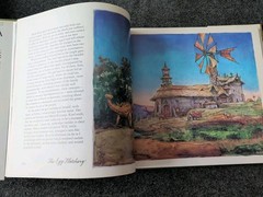 Land Apart from Time by James Gurney (1992, Hardcover) 1st Ed. (W4)