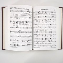 Sing His Praise Assemblies of God Hardcover Book Gospel Publishing House 1991