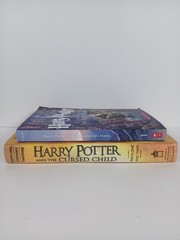 ​Harry Potter 2 Books Lot J K Rowling Sorcerers Stone & Cursed Child Special Ed
