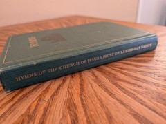 1985 HYMNS The Church of Jesus Christ of Latter-day Saints Mormon LDS Piano Sing