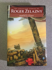 Complete Set: Collected Stories of Roger Zelazny Volumes 1-6, NESFA Press 2009