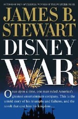 Disney War – Hardcover By Stewart, James B. – GOOD
