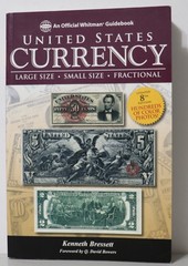 Guidebook of United States Currency 8th Edition by Kenneth E. Bressett (2019)