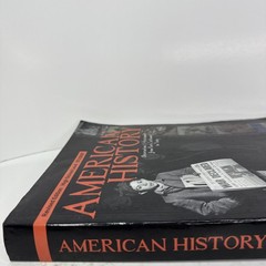 Masterbooks American History Student High School Revised Ed – (Highlighter Use)