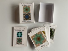 Michael Eastwood Crystal Oversoul Lot – 2 Sets (Attunements Book Box + 44 Cards)