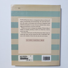 Horse Gaits, Balance and Movement by Susan E. Harris 1993 HC DJ