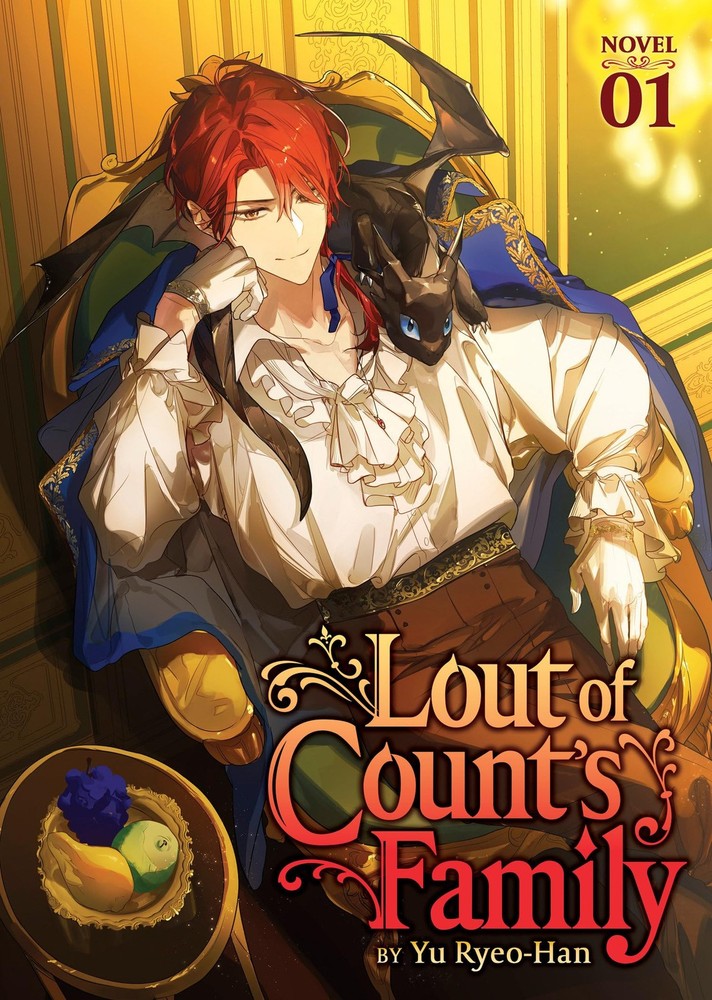 Lout of Count’s Family (Novel) Vol. 1, Yu Ryeo-Han, Excellent Book