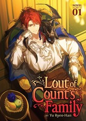 Lout of Count’s Family (Novel) Vol. 1, Yu Ryeo-Han, Excellent Book
