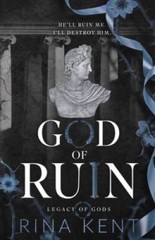 God of Ruin: Special Edition Print (Legacy of Gods Special Edition) – GOOD