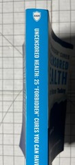 25 Forbidden Cures Uncensored Health You Can Have Today Volume 2 Book by AAH PB