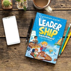 Comic Children’s Leadership Cultivates and stimulates children’s communication a