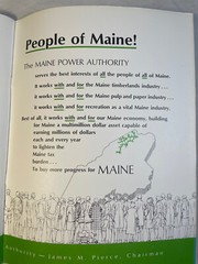 power plus maine power authority plan for dickey project