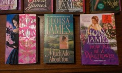 Eloisa James Historical Regency Romance 11 PB Book Lot