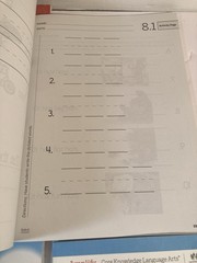 Amplify Core Knowledge Language Arts Skills 3,4,6,8 Knowledge 1-12 Grade K