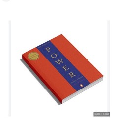 The 48 Laws of Power by Robert Greene Paperback New Stock Free Shipping