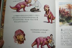 NEW – Dinotopia by James Gurney – CHINESE LANGUAGE Edition 1992 Hardcover