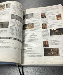 The Elder Scrolls V Skyrim Prima Official Strategy Guide Hardcover -001