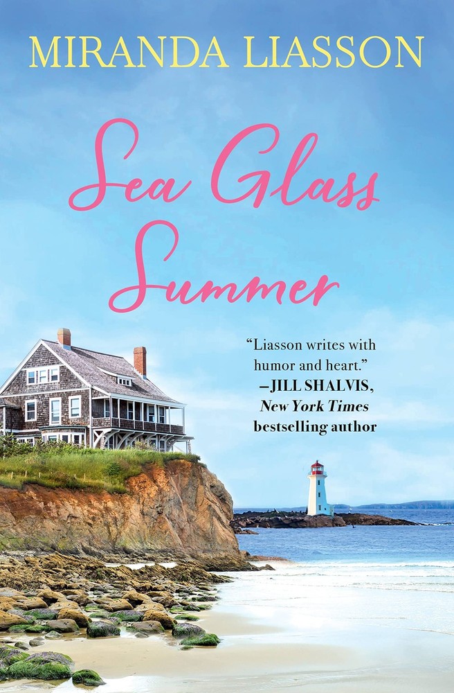 Sea Glass Summer (Seashell Harbor, 2)