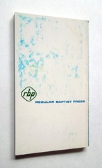 The Power of Prayer – Fred R. Brock Jr., 1975 sc, Regular Baptist Press