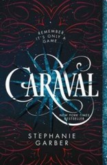 Caraval – Paperback By Garber, Stephanie – GOOD