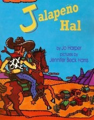 Jalapeno Hal – 1571682066, Jo Harper, paperback