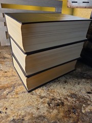 The Comedies Tragedies Histories of Shakespeare Player’s Edition 3 Volume Set