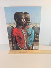 Africa Adorned By Fisher Angela Harry N. Abrams Hardcover Book