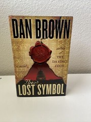 Robert Langdon Ser. The Lost Symbol by Dan Brown (2009, Hardcover) First Edition