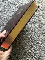 Grimms Complete Fairy Tales Leather Bound Canterbury Classics Gilded Page Edges