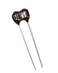 CMO5ED620JO3 Capacitor Mica 62pF 500V 5%( 11.4 X 4.3 X 9.1mm) Radial 5.9mm 125°C