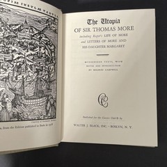 Classics Club Books Plato More Montaigne Erasmus Lot or 4